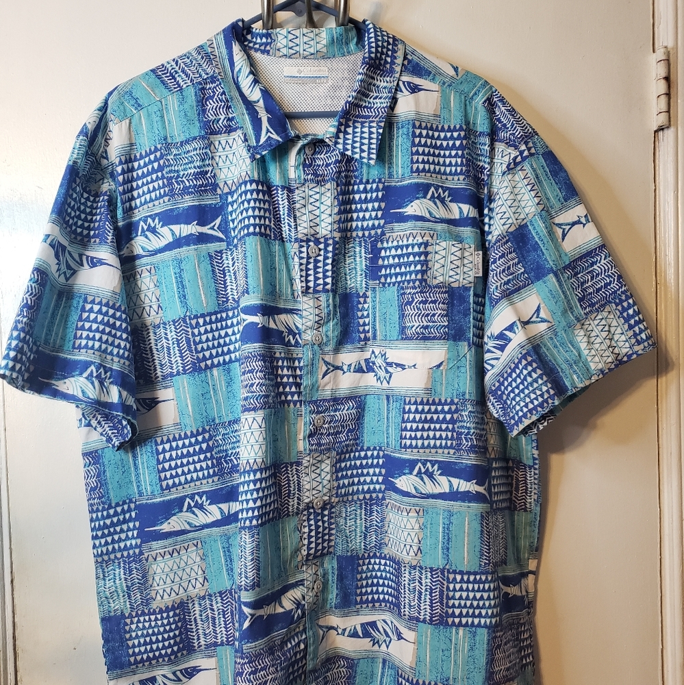 Columbia Performance Shirt